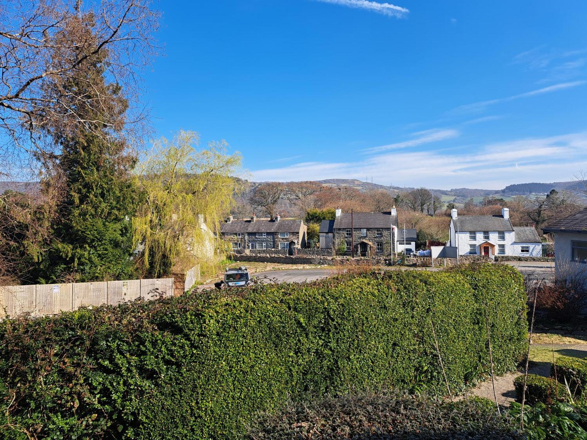 Spring & Haven Villa Conwy Exteriör bild